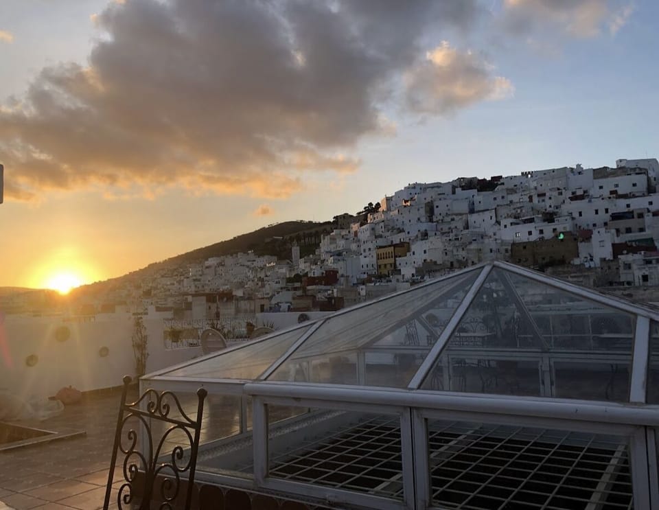 Riad las Mil y una Noches Tetuán Riad in Tangier-Tétouan-Al Hoceima