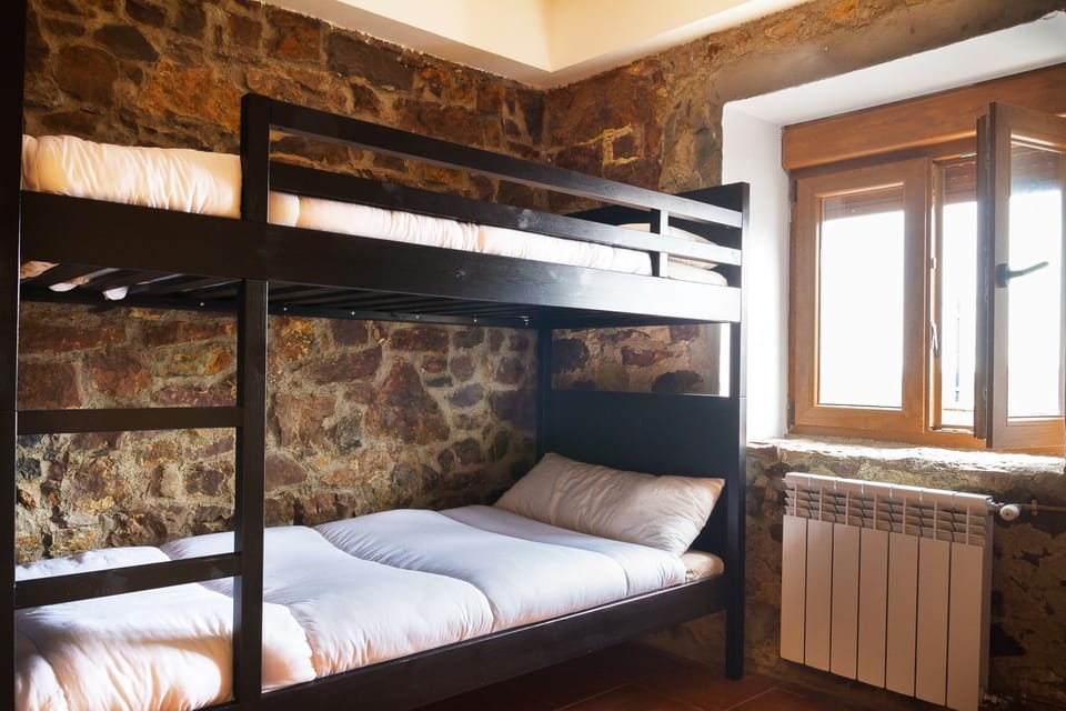 Shared Dormitory, Mixed Dorm (1 Bed in 4 bed Dorm, Rural Surf House) | Blackout drapes, free WiFi, bed sheets