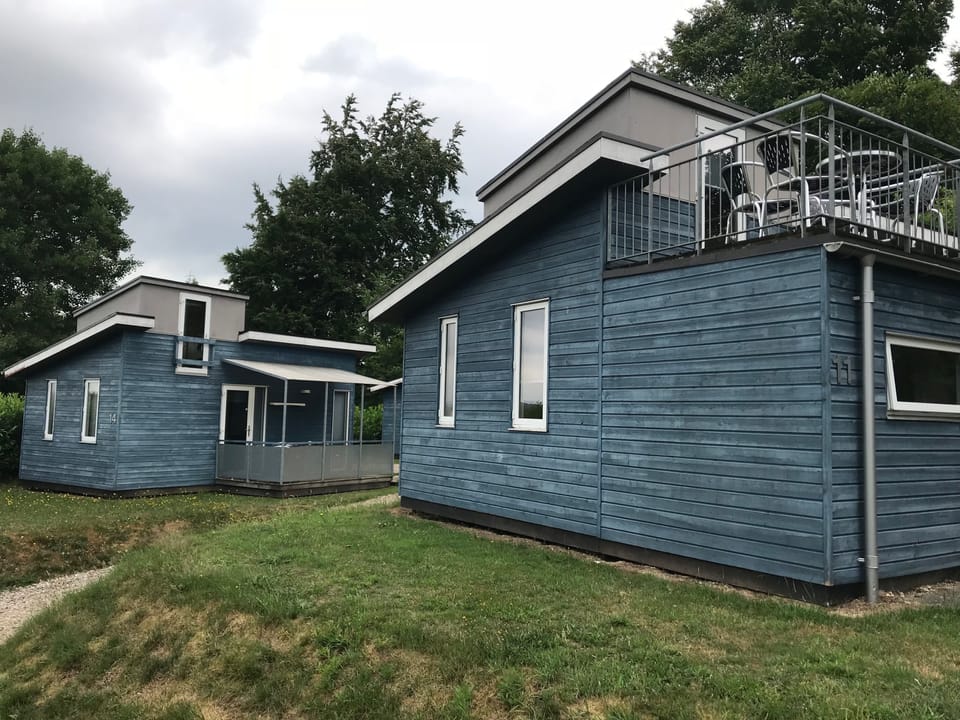 Comfort Bungalow | 1 bedroom, iron/ironing board, free WiFi