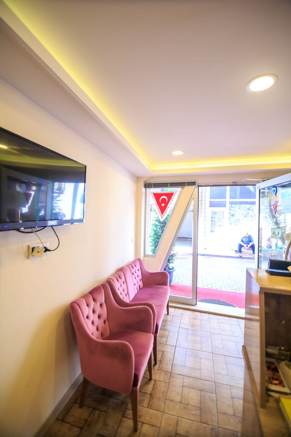 Reception