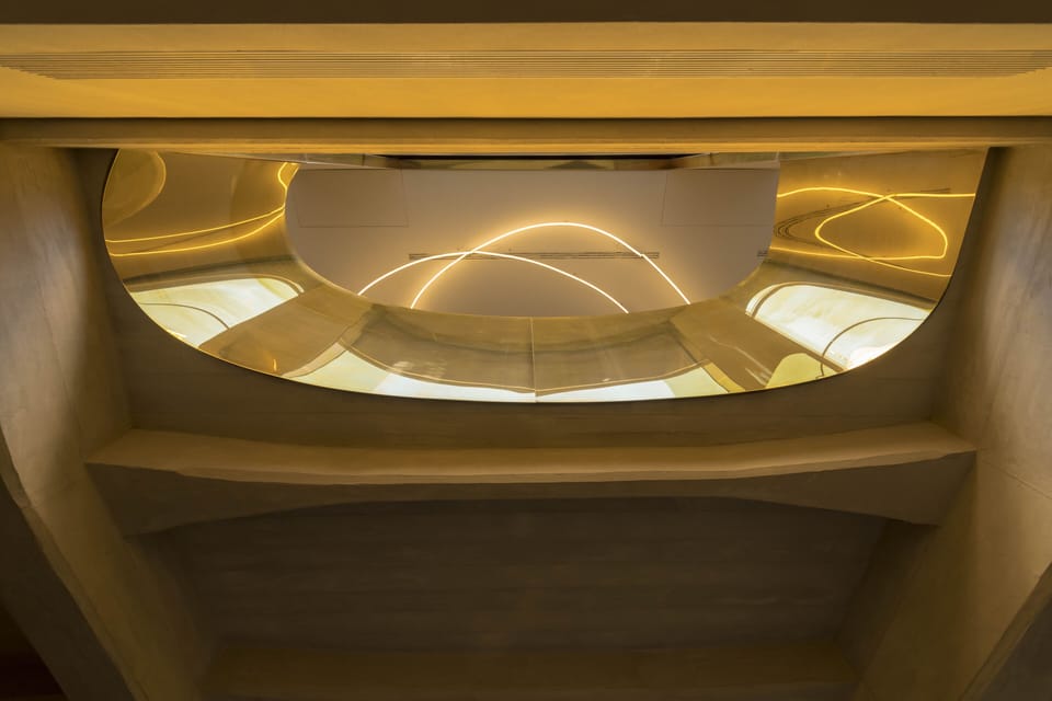 Interior detail