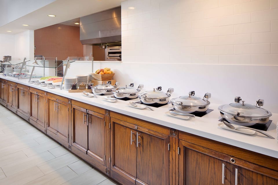 Daily full breakfast (USD 27.00 per person)