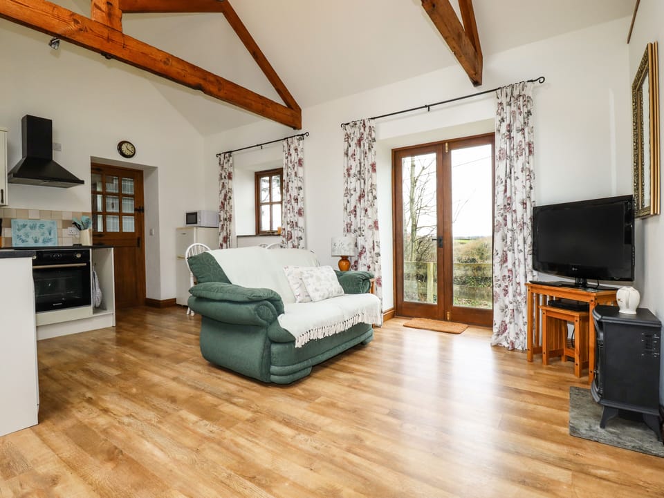 Cottage | Living area