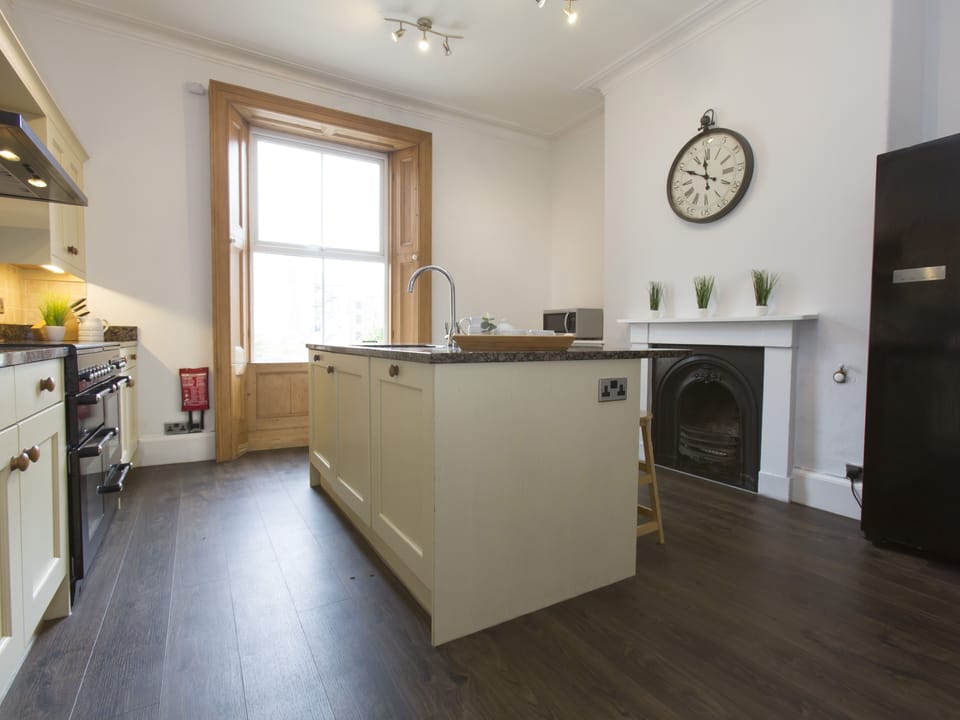 Cottage | Interior
