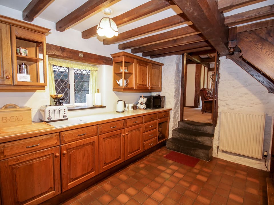 Cottage | Interior