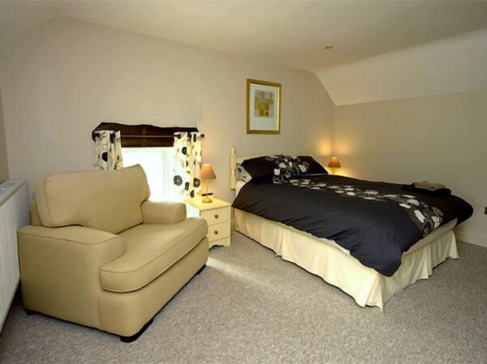 Cottage | Interior