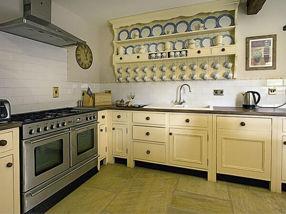 Cottage | Interior