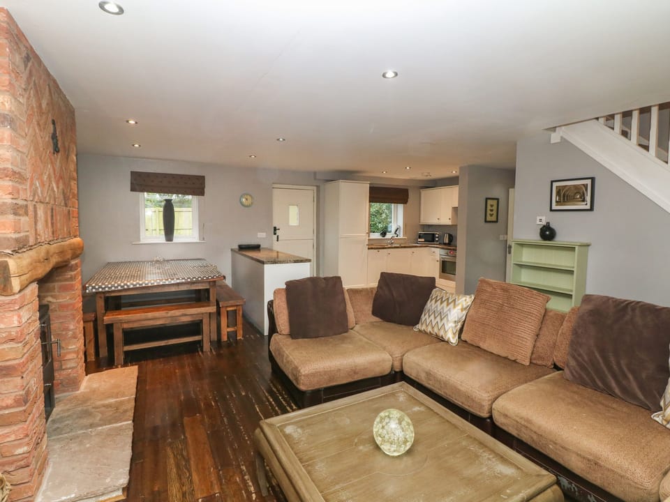Cottage | Interior