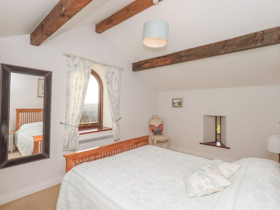 Hadrian's View Cottage in England