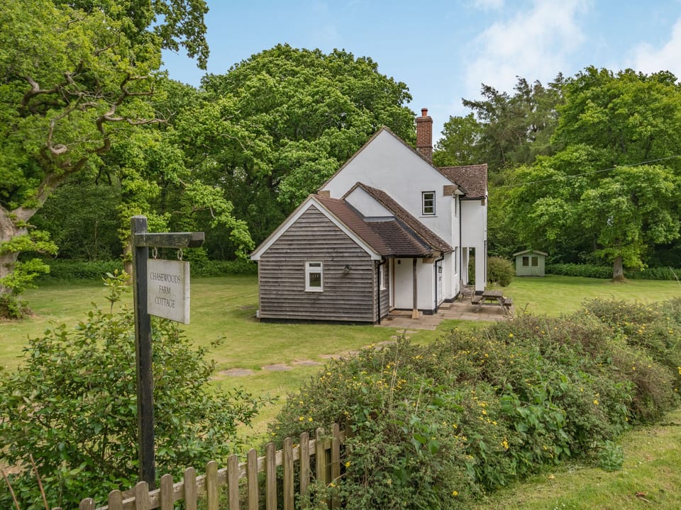 Cottage | Interior