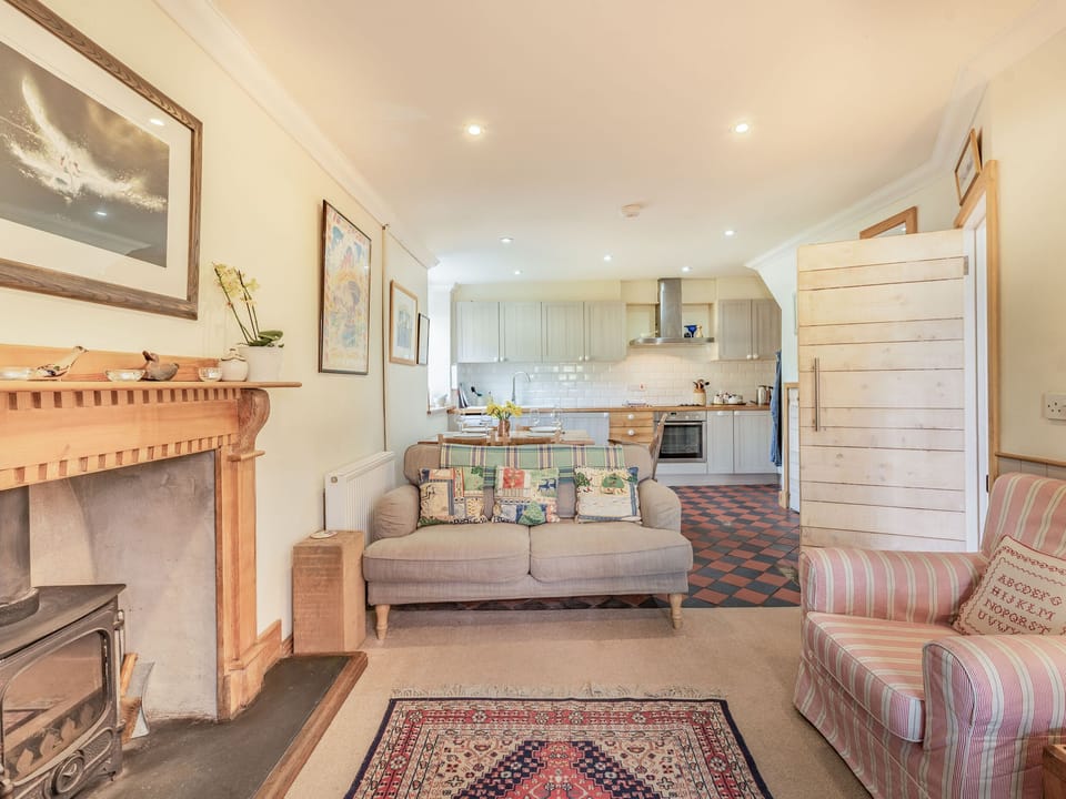 Cottage | Living room