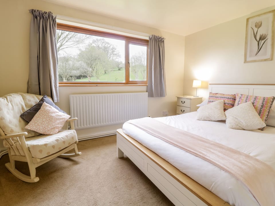 Groes Lwyd Cottage in Wales