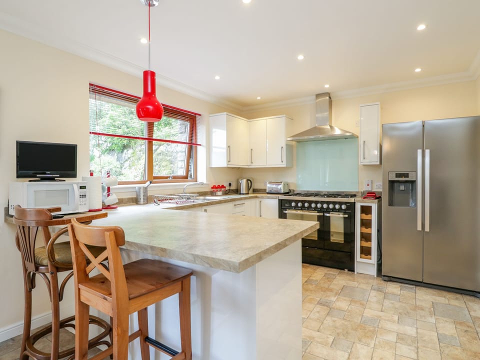 Cottage | Interior