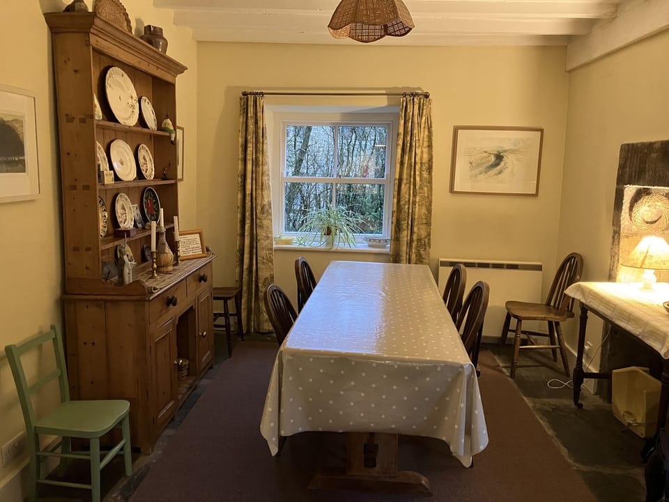 Cottage | Interior