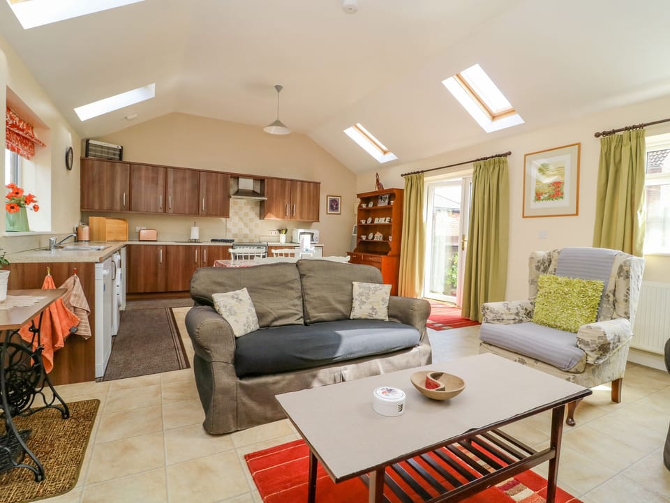 Cottage | Interior