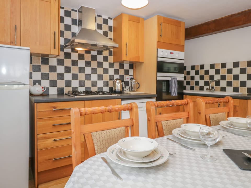 Cottage | Interior
