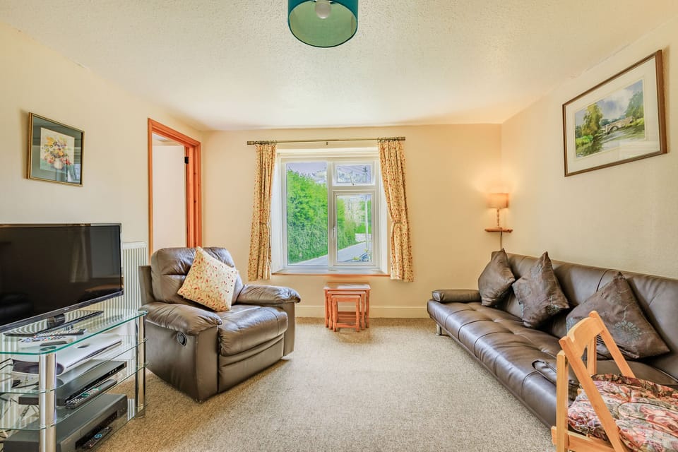 Cottage | Living room | Foosball, table tennis