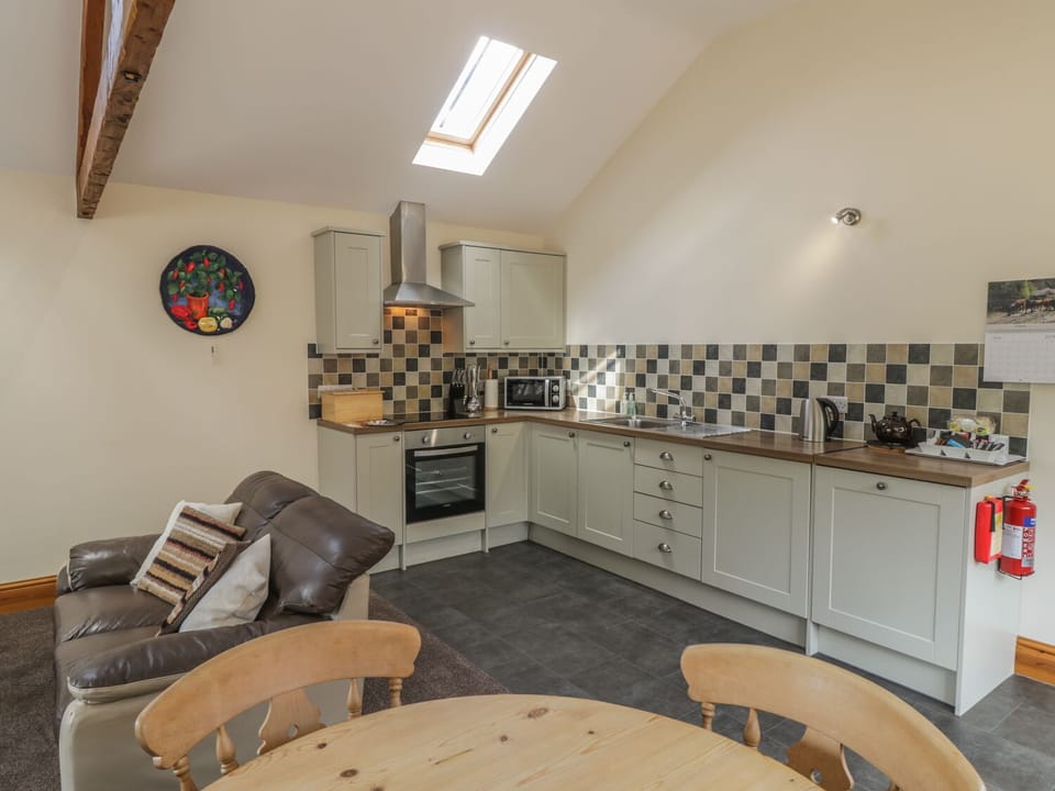 Cottage | Interior
