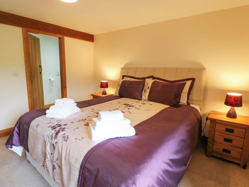 Riddings Barn Cottage in England