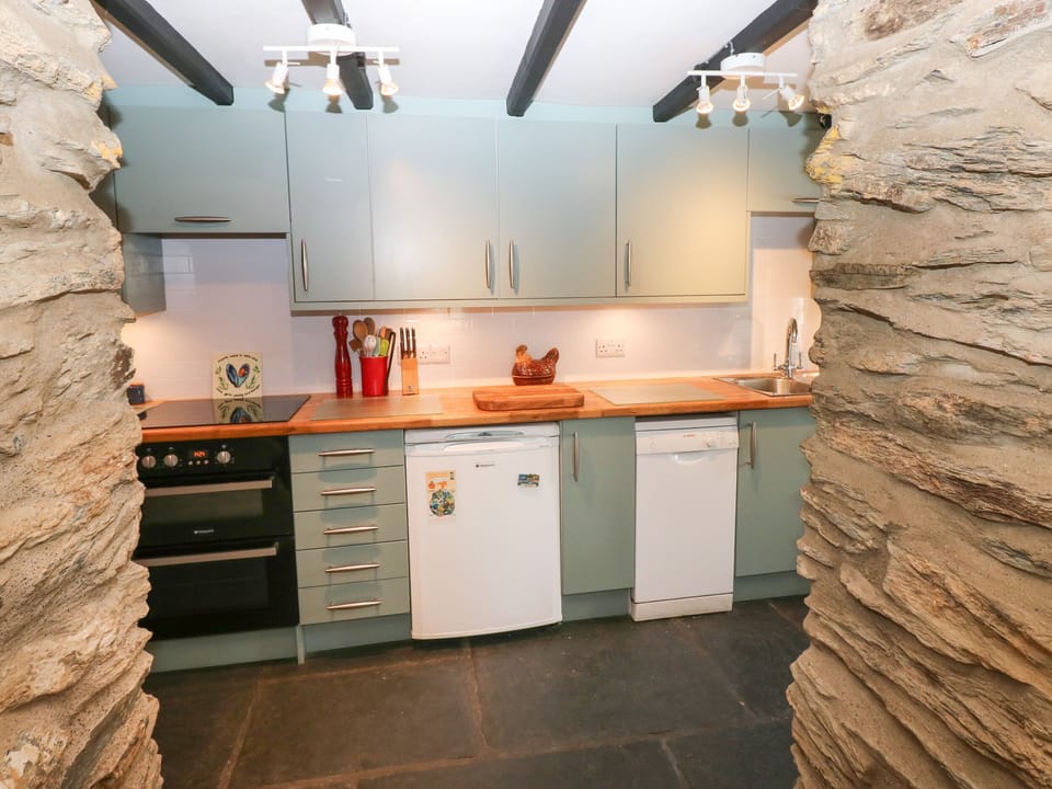 Cottage | Interior