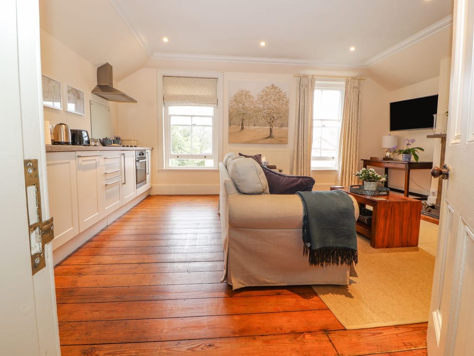 Cottage | Interior