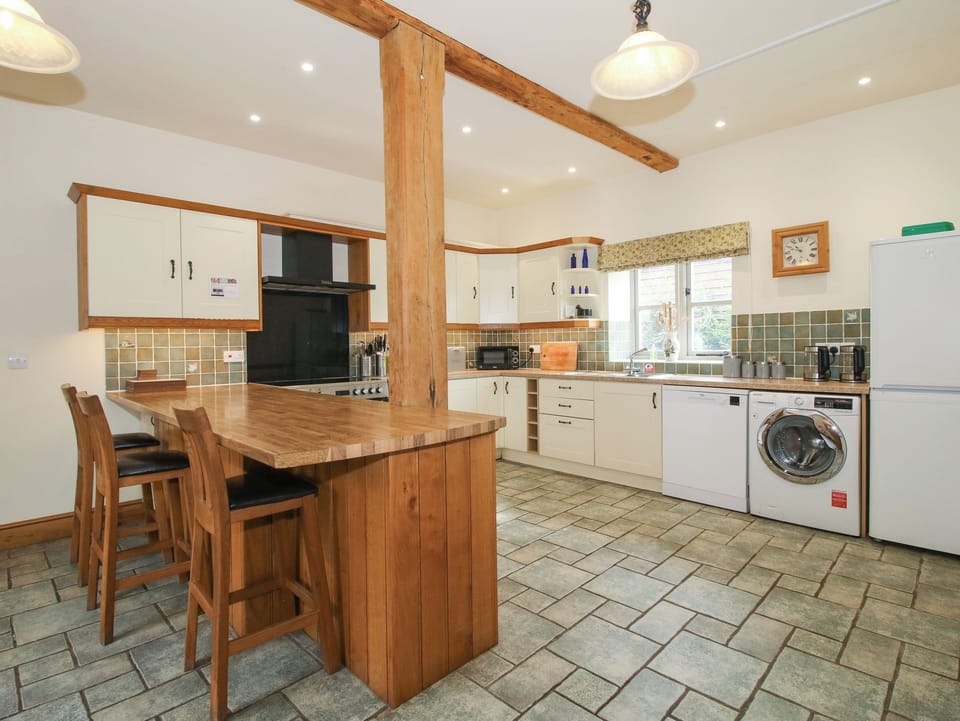 Trooper's Barn Cottage in England