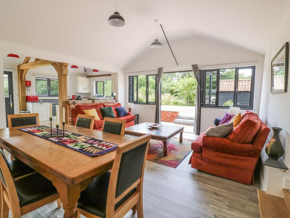 Cottage | Living room