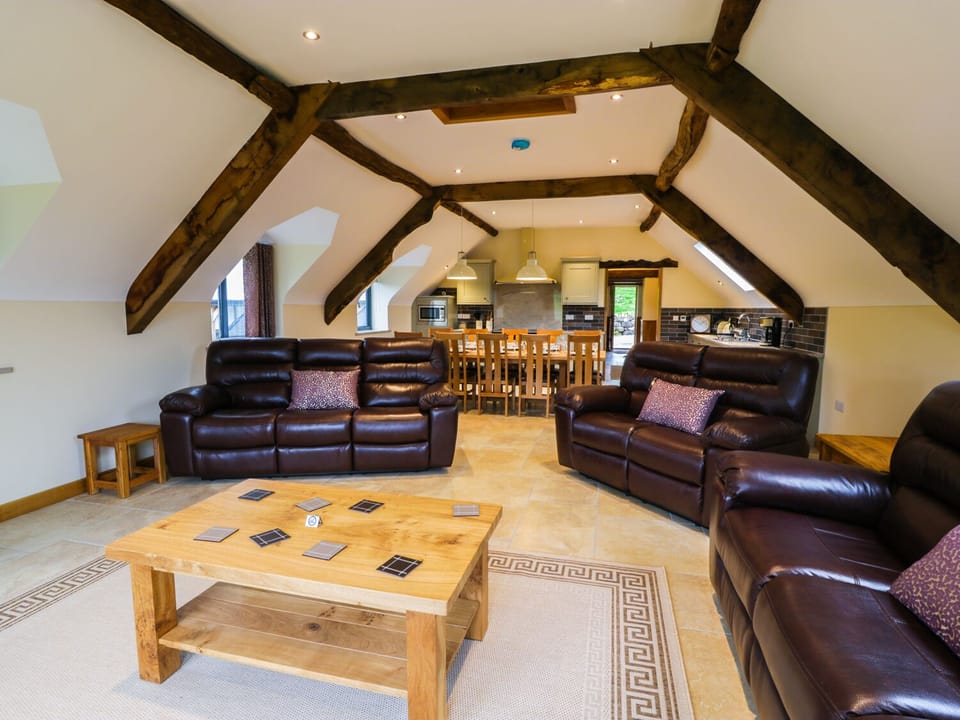 Cottage | Interior
