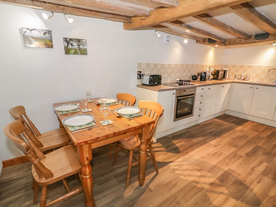 Cottage | Interior