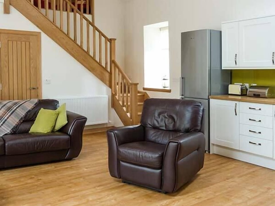 Cottage | Living room | Flat-screen TV
