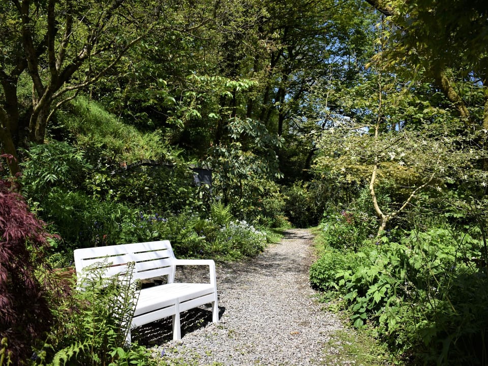 Cottage | Property grounds