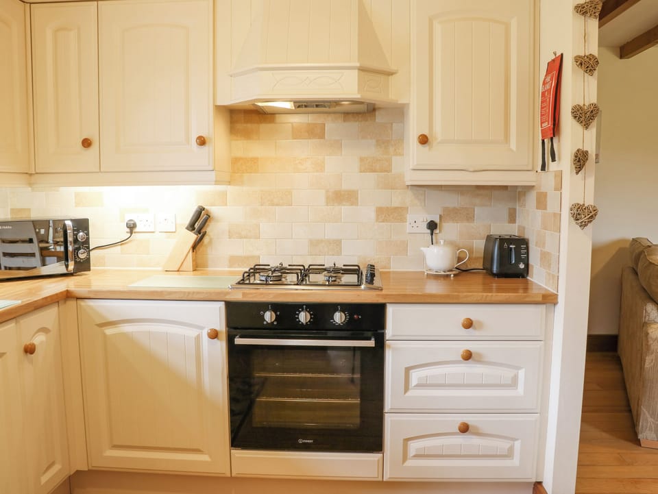 Cottage | Interior