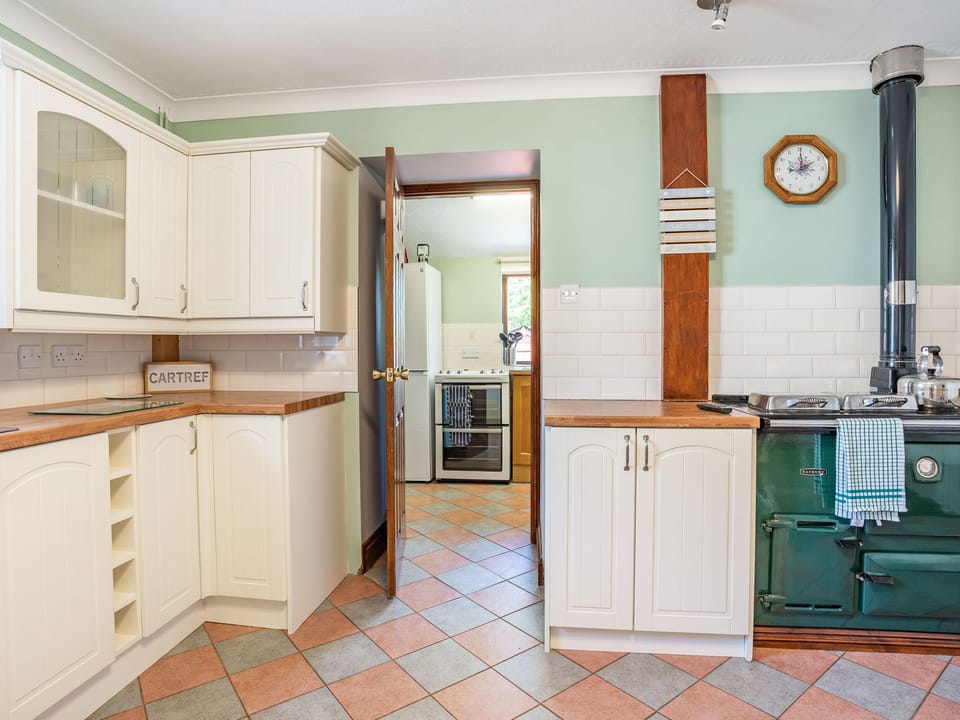 Cottage | Interior