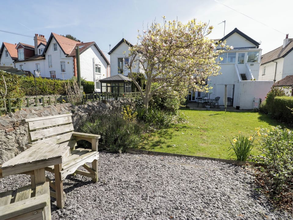 Cottage | Terrace/patio