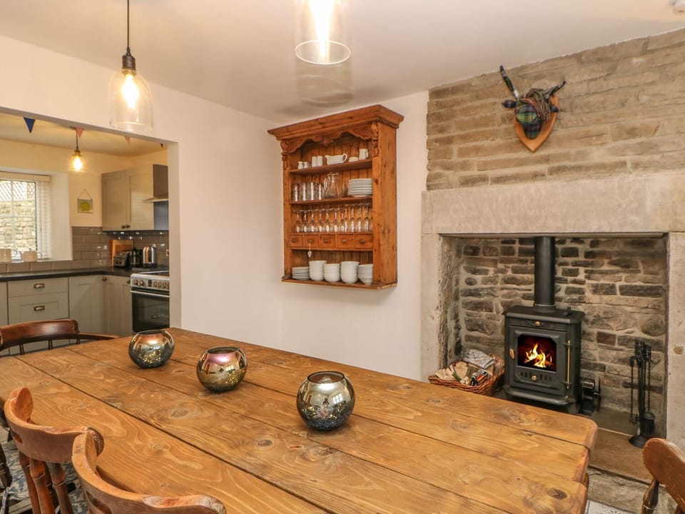 Cottage | Interior