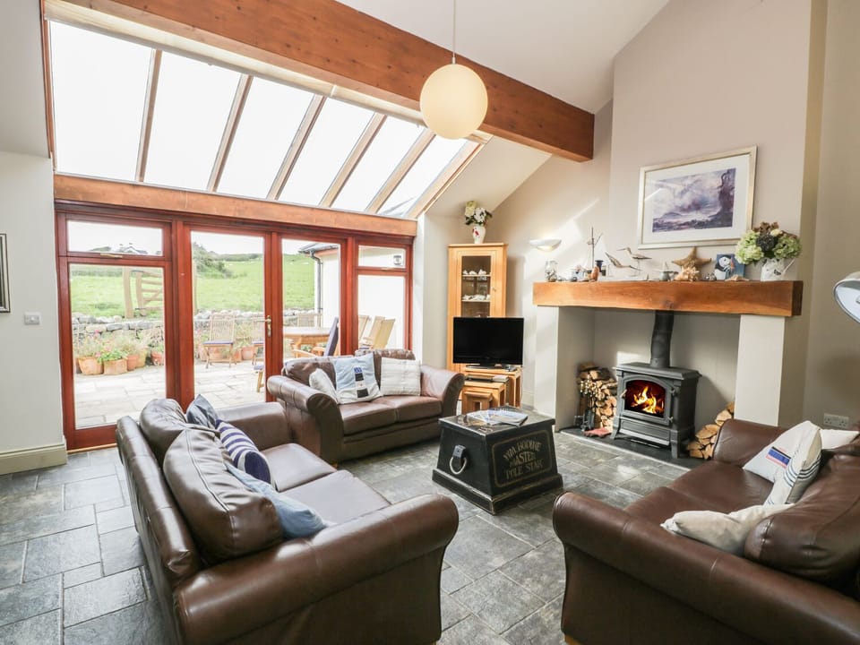 Cottage | Living room | TV, DVD player