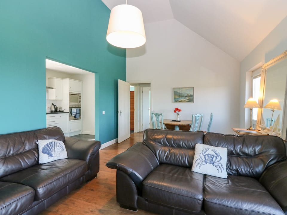 Cottage | Living room | TV, DVD player