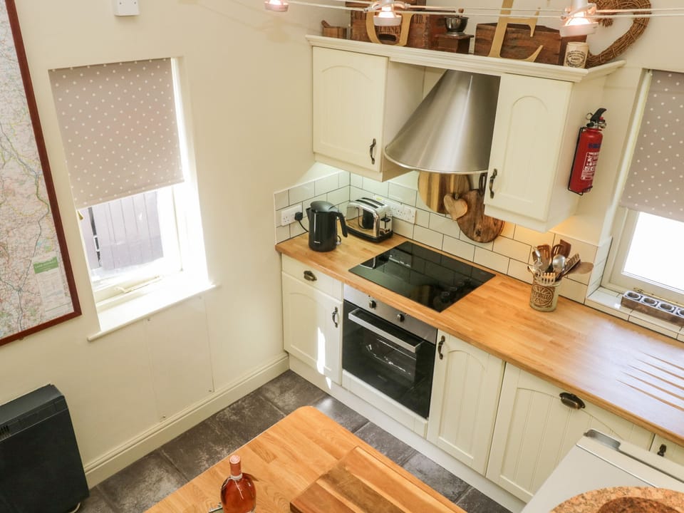 Cottage | Interior