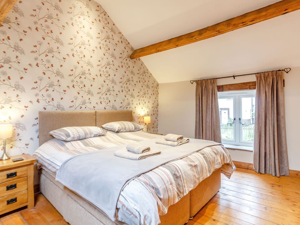 Willow View Cottage in High Peak District