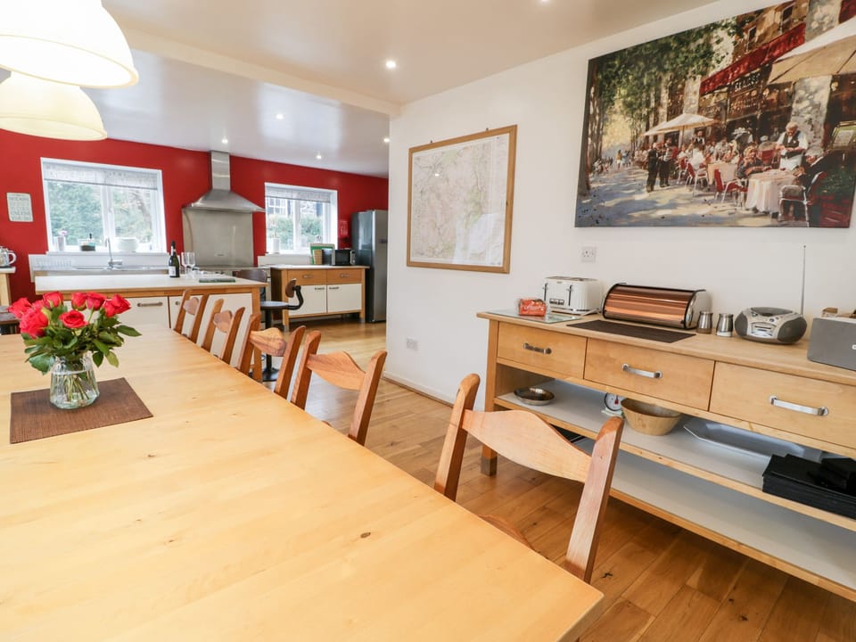 Cottage | Interior