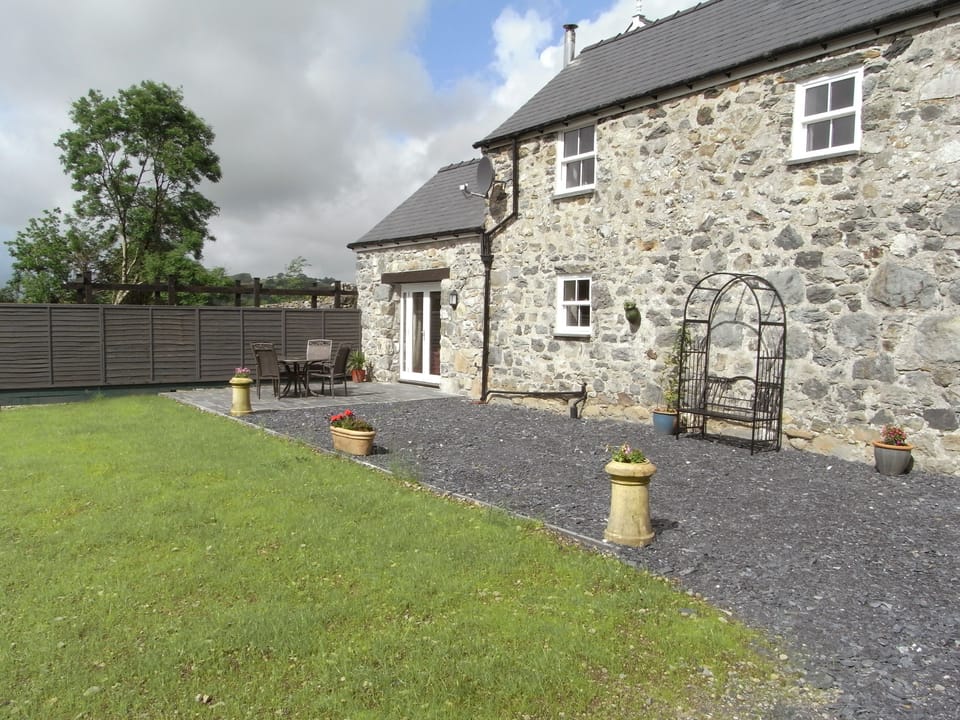 Cottage | Terrace/patio