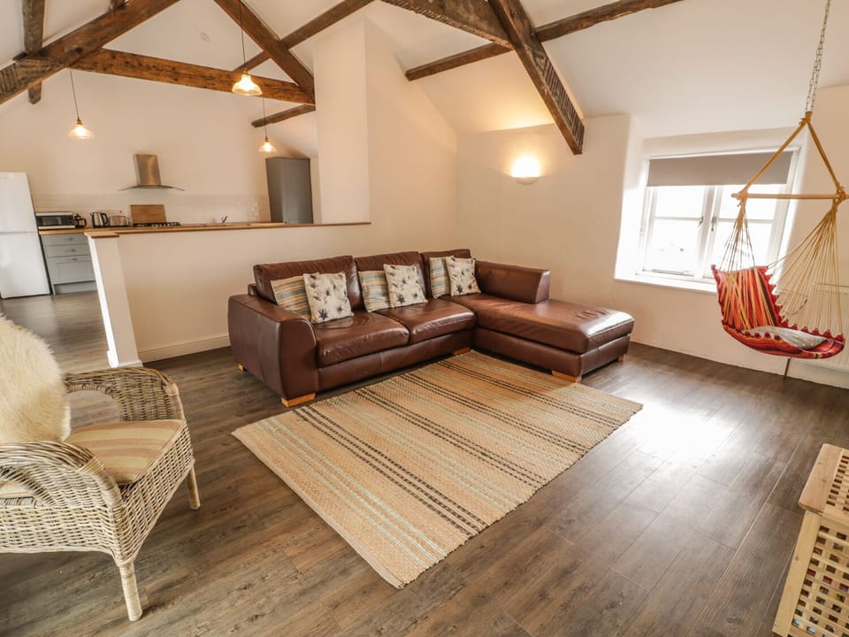 Cottage | Living room | DVD player