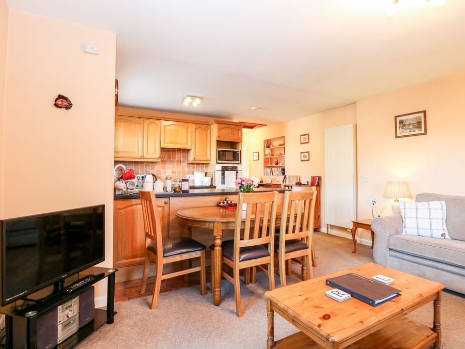 Cottage | Living room