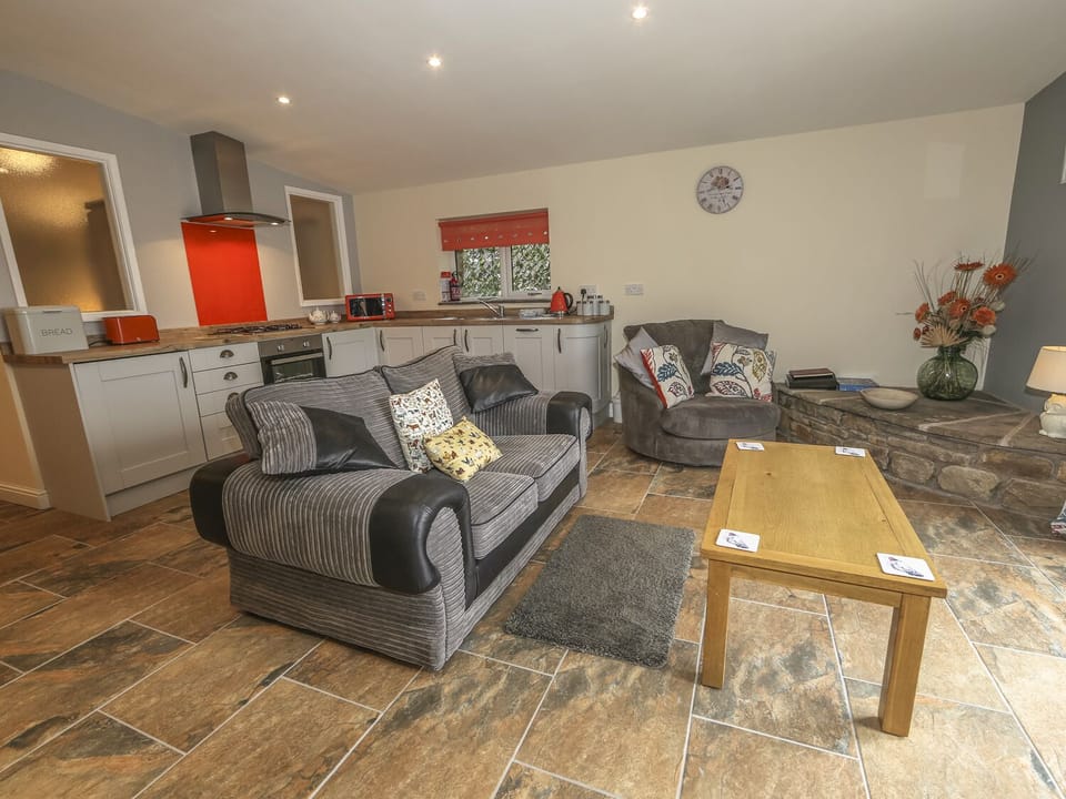 Cottage | Living room