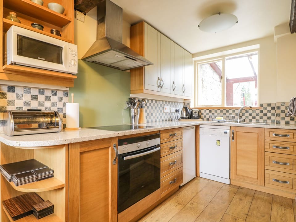 Cottage | Interior
