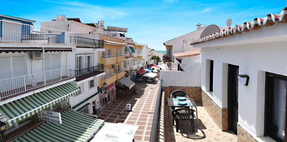 Apartment, 1 Bedroom | Sundeck