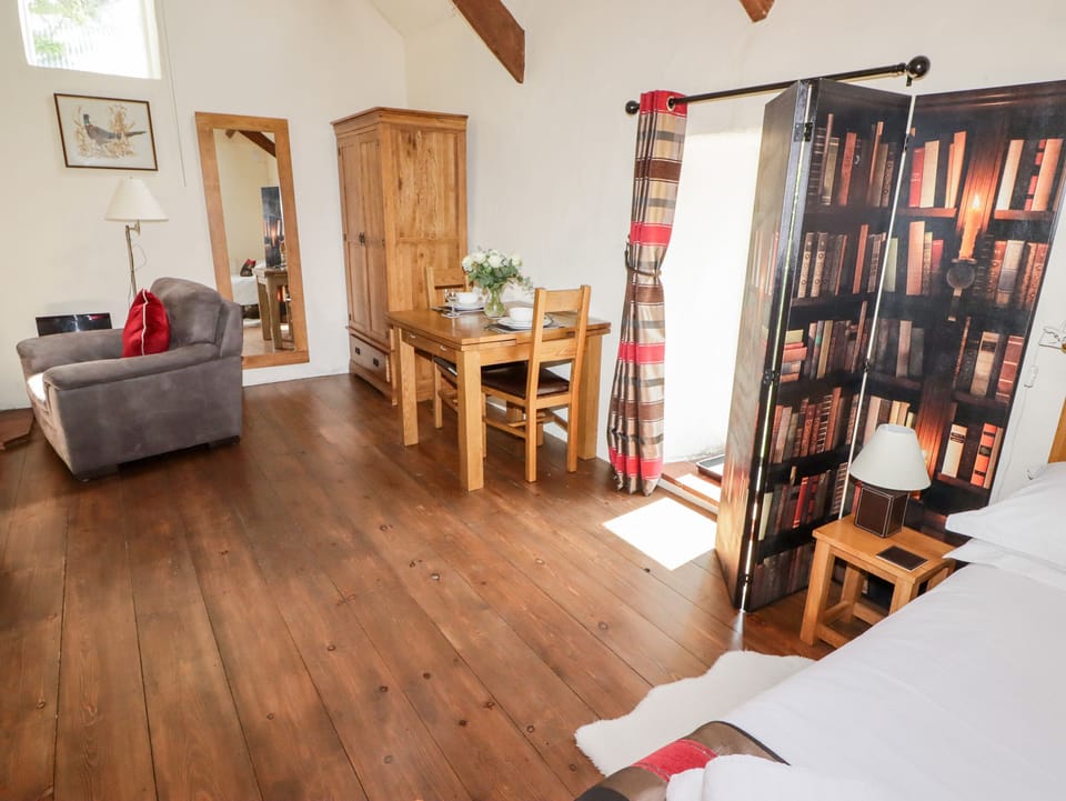 The Old Stable Cottage in Wales