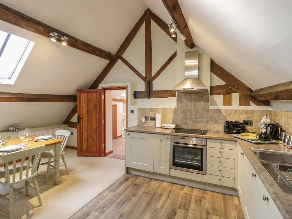 Cottage | Interior