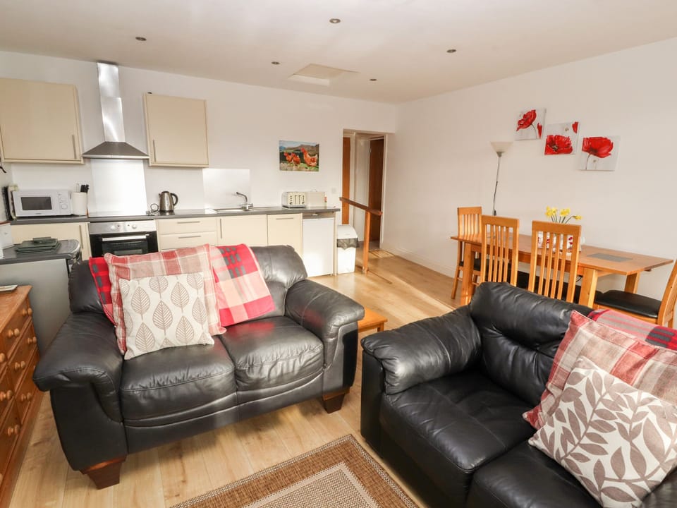Cottage | Living area