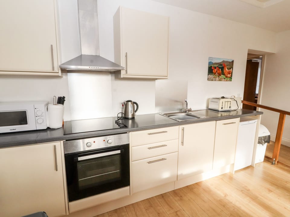 Cottage | Interior